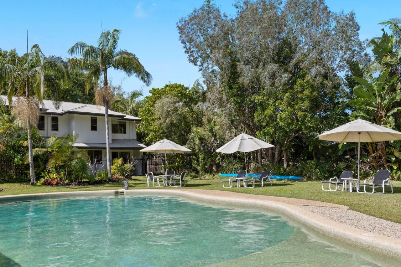Treetops Lakeside Apartments Μπάιρον Μπέι Εξωτερικό φωτογραφία
