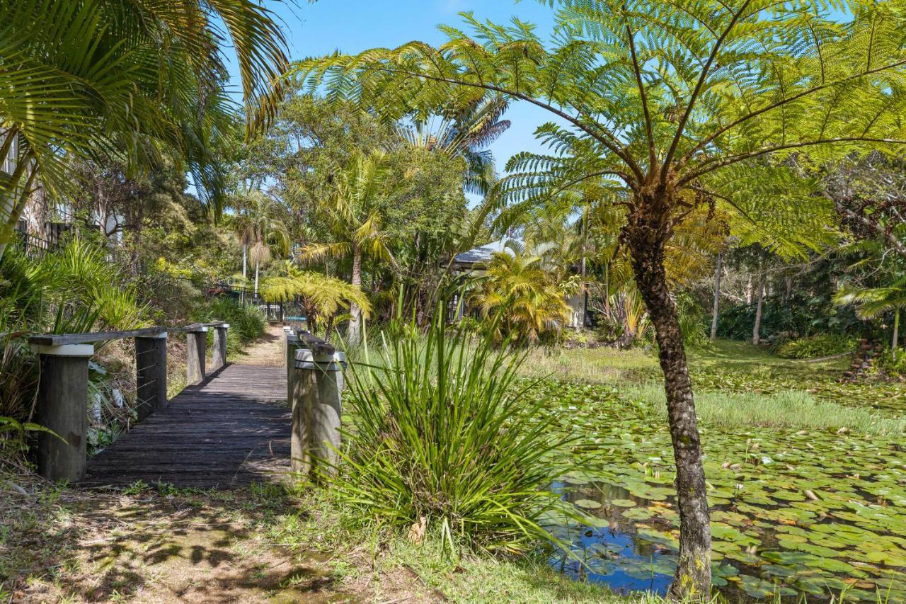 Treetops Lakeside Apartments Μπάιρον Μπέι Εξωτερικό φωτογραφία