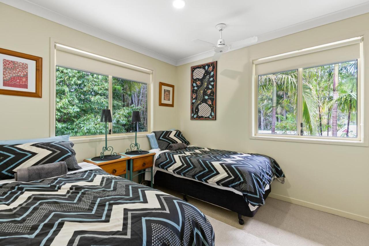 Treetops Lakeside Apartments Μπάιρον Μπέι Εξωτερικό φωτογραφία