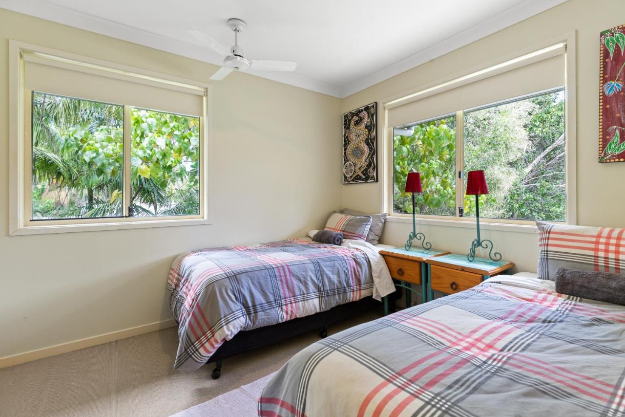 Treetops Lakeside Apartments Μπάιρον Μπέι Εξωτερικό φωτογραφία
