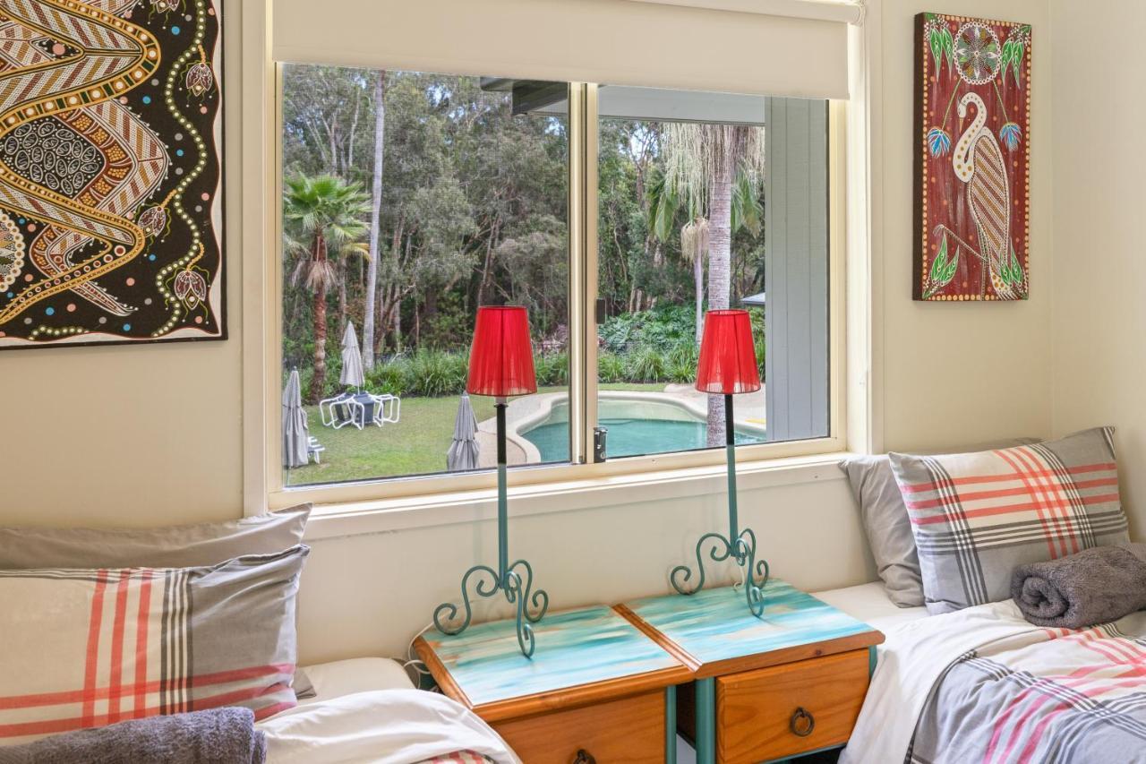 Treetops Lakeside Apartments Μπάιρον Μπέι Εξωτερικό φωτογραφία