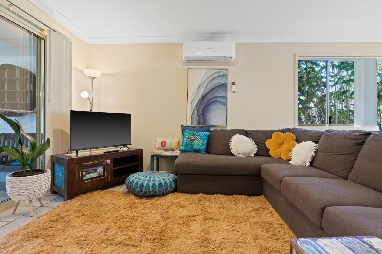 Treetops Lakeside Apartments Μπάιρον Μπέι Εξωτερικό φωτογραφία