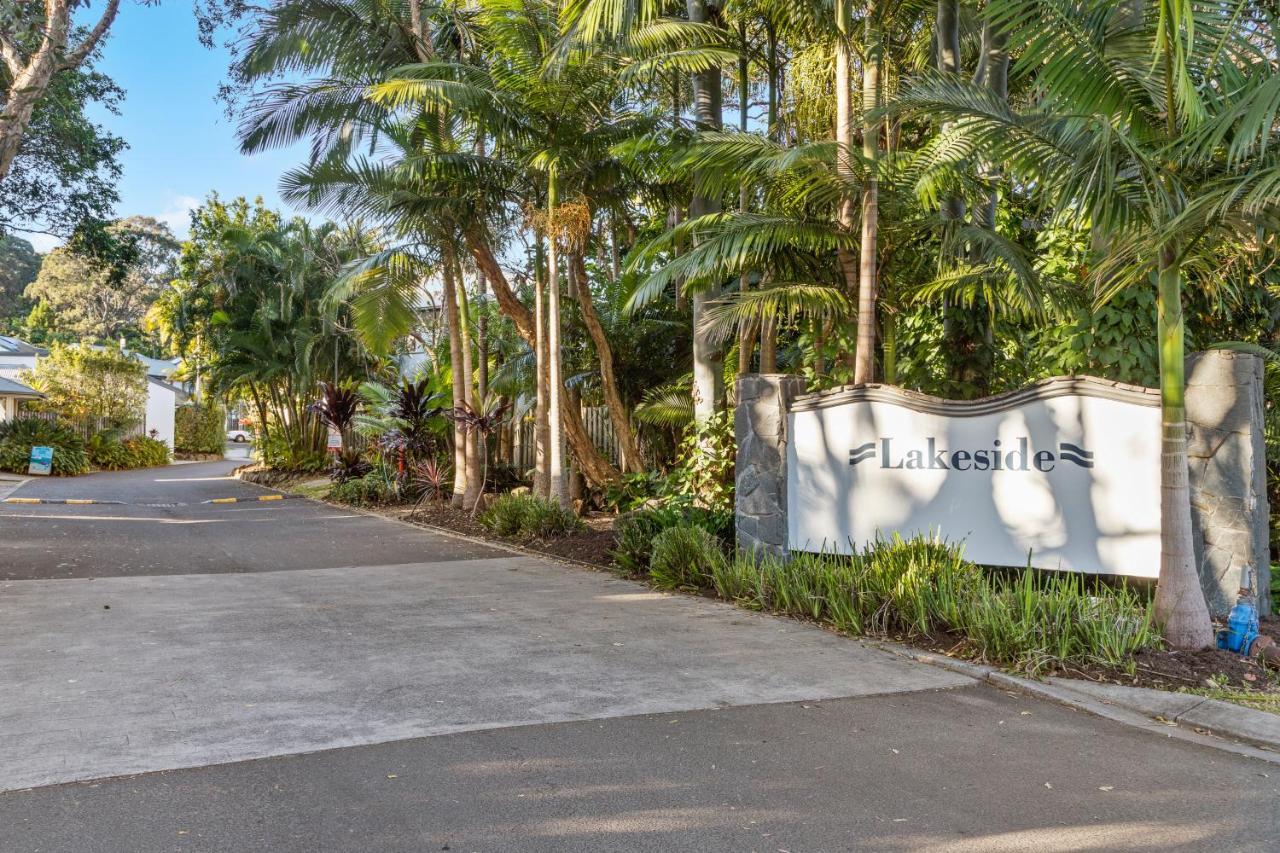 Treetops Lakeside Apartments Μπάιρον Μπέι Εξωτερικό φωτογραφία