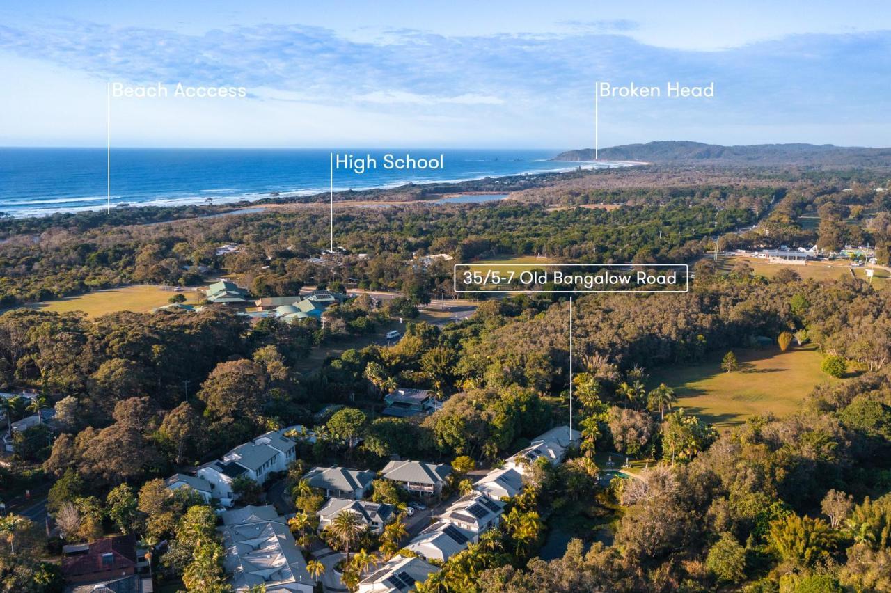 Treetops Lakeside Apartments Μπάιρον Μπέι Εξωτερικό φωτογραφία