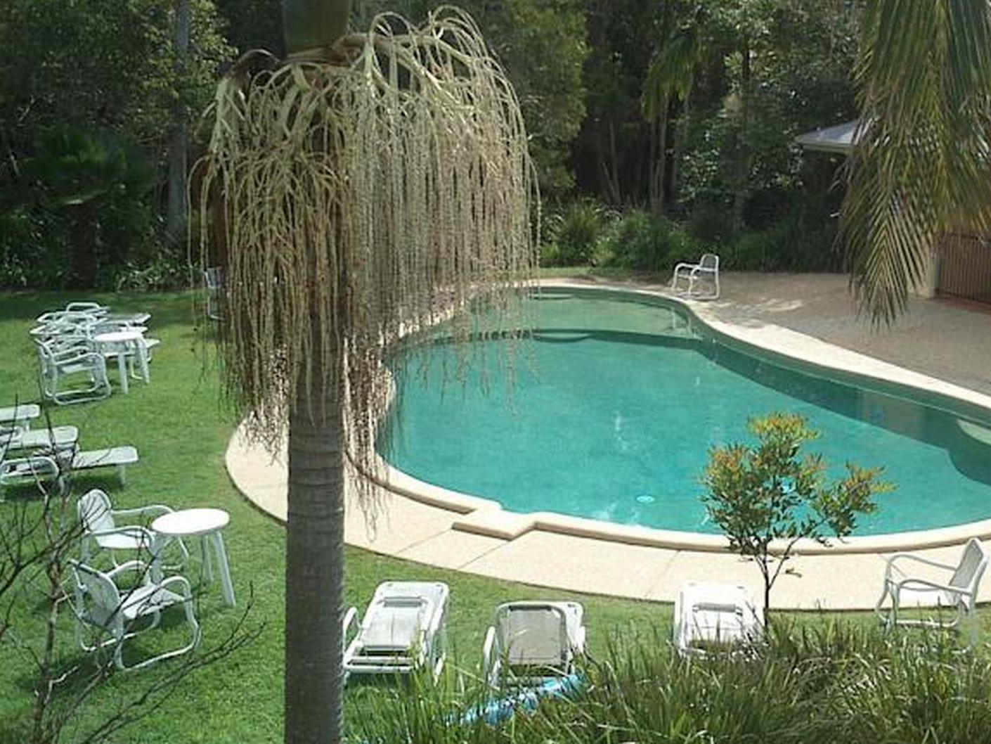 Treetops Lakeside Apartments Μπάιρον Μπέι Εξωτερικό φωτογραφία