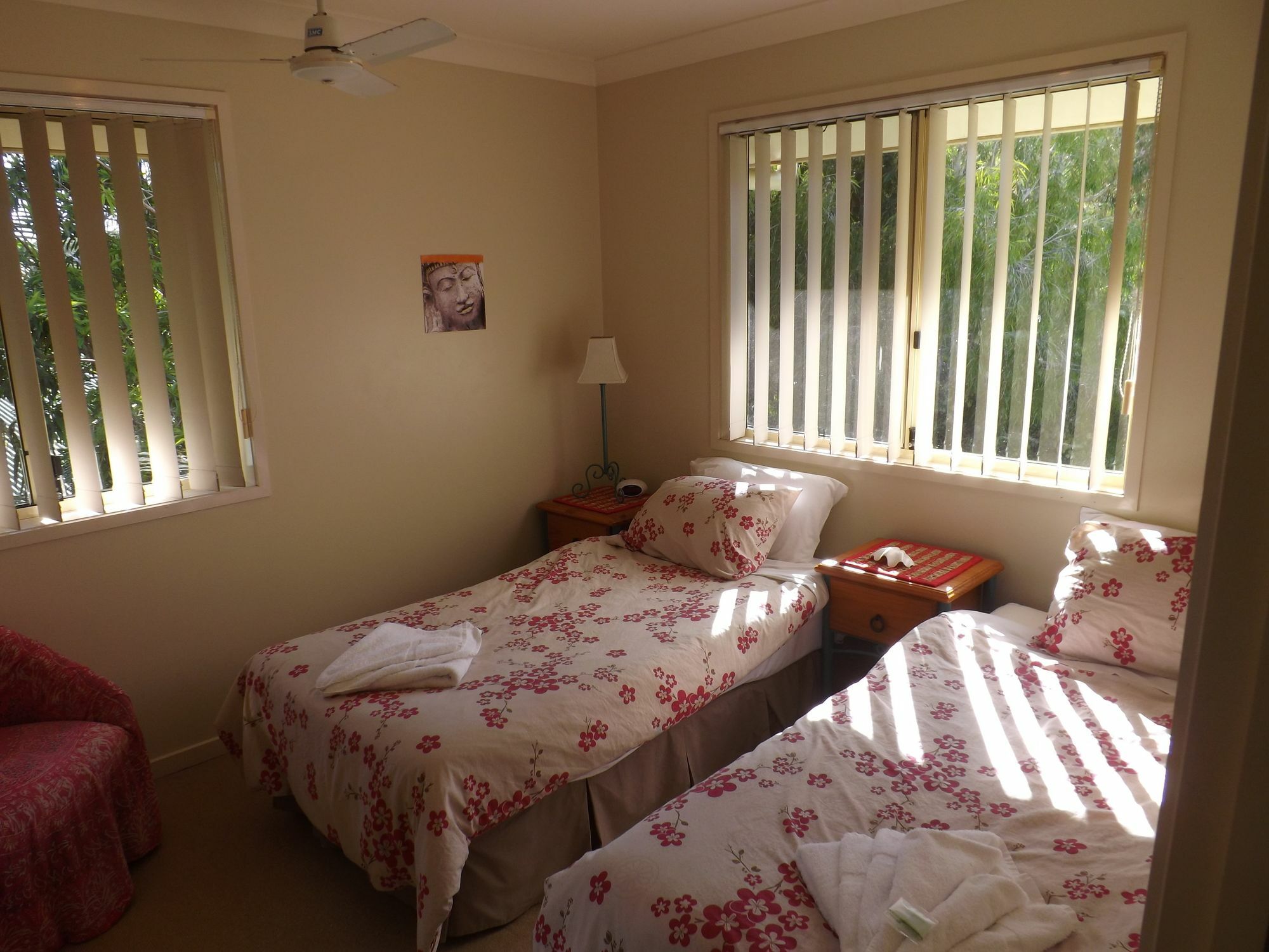 Treetops Lakeside Apartments Μπάιρον Μπέι Εξωτερικό φωτογραφία