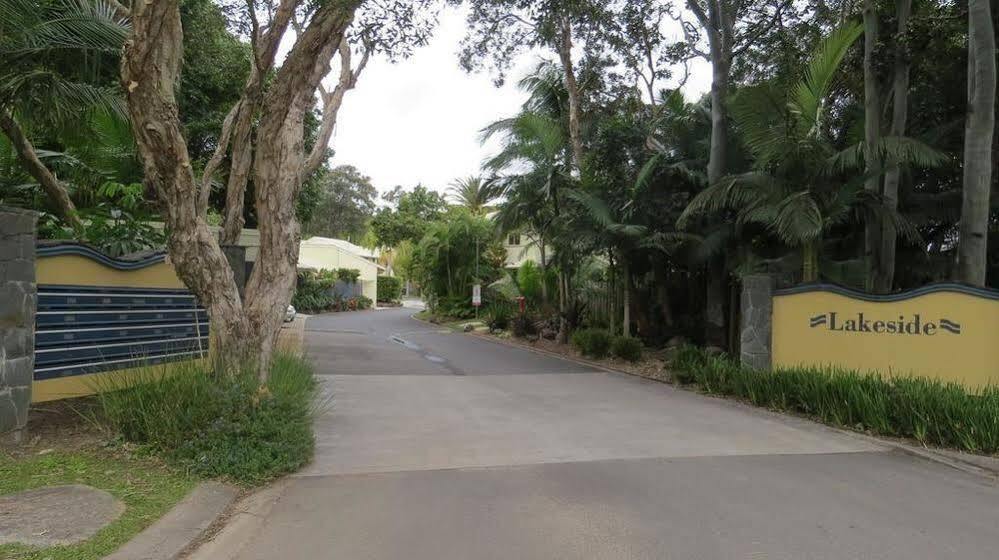 Treetops Lakeside Apartments Μπάιρον Μπέι Εξωτερικό φωτογραφία